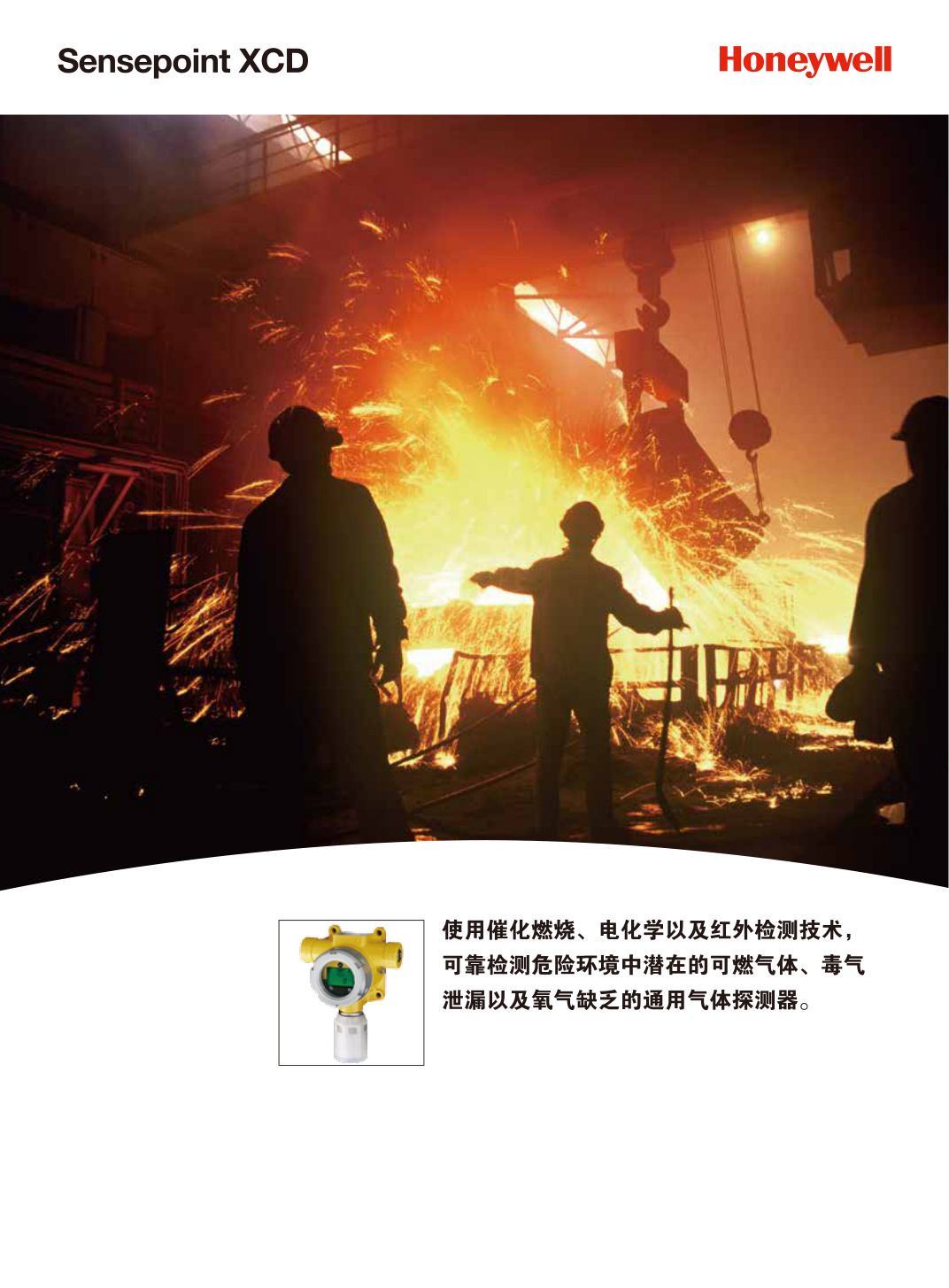 Sensepoint XCD Chinese specifications