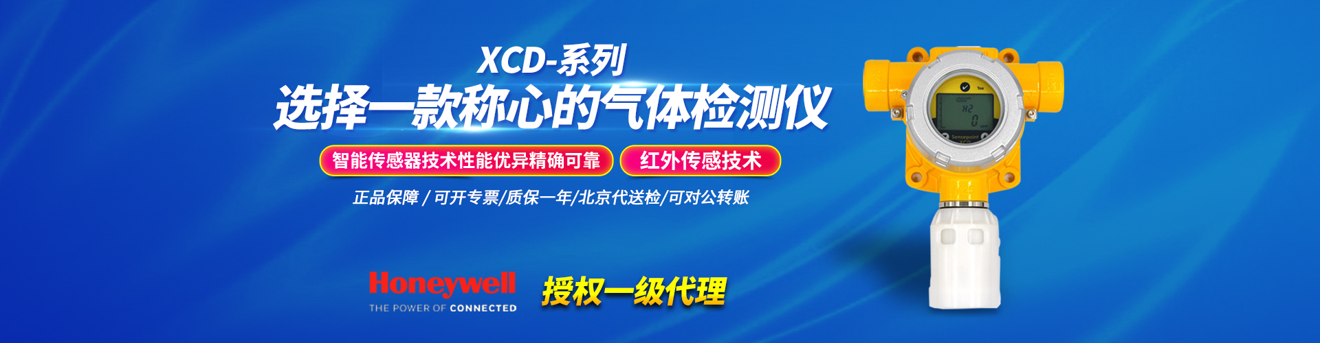 Gas detector shows Figure 3