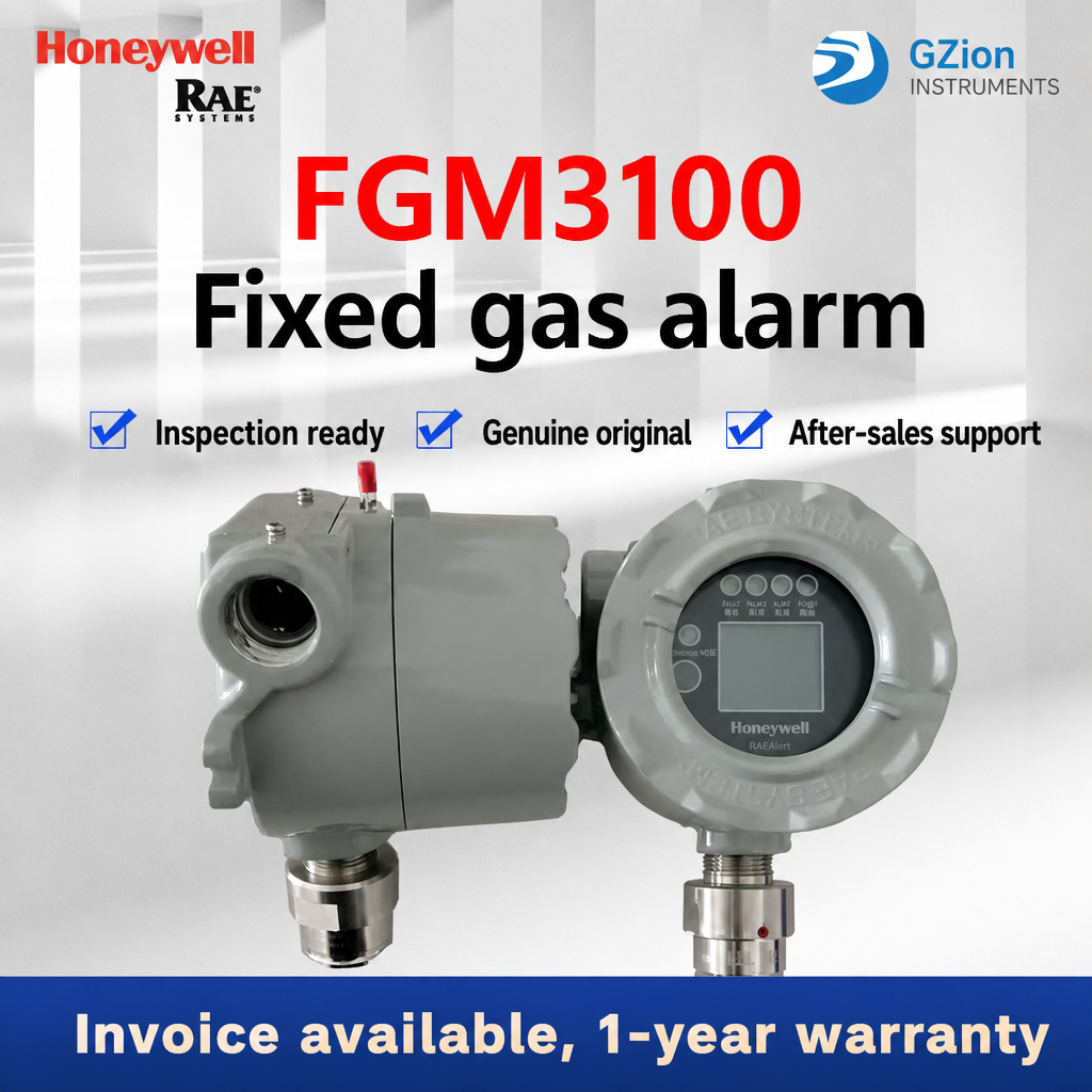 FGM3100 flammable gas detector