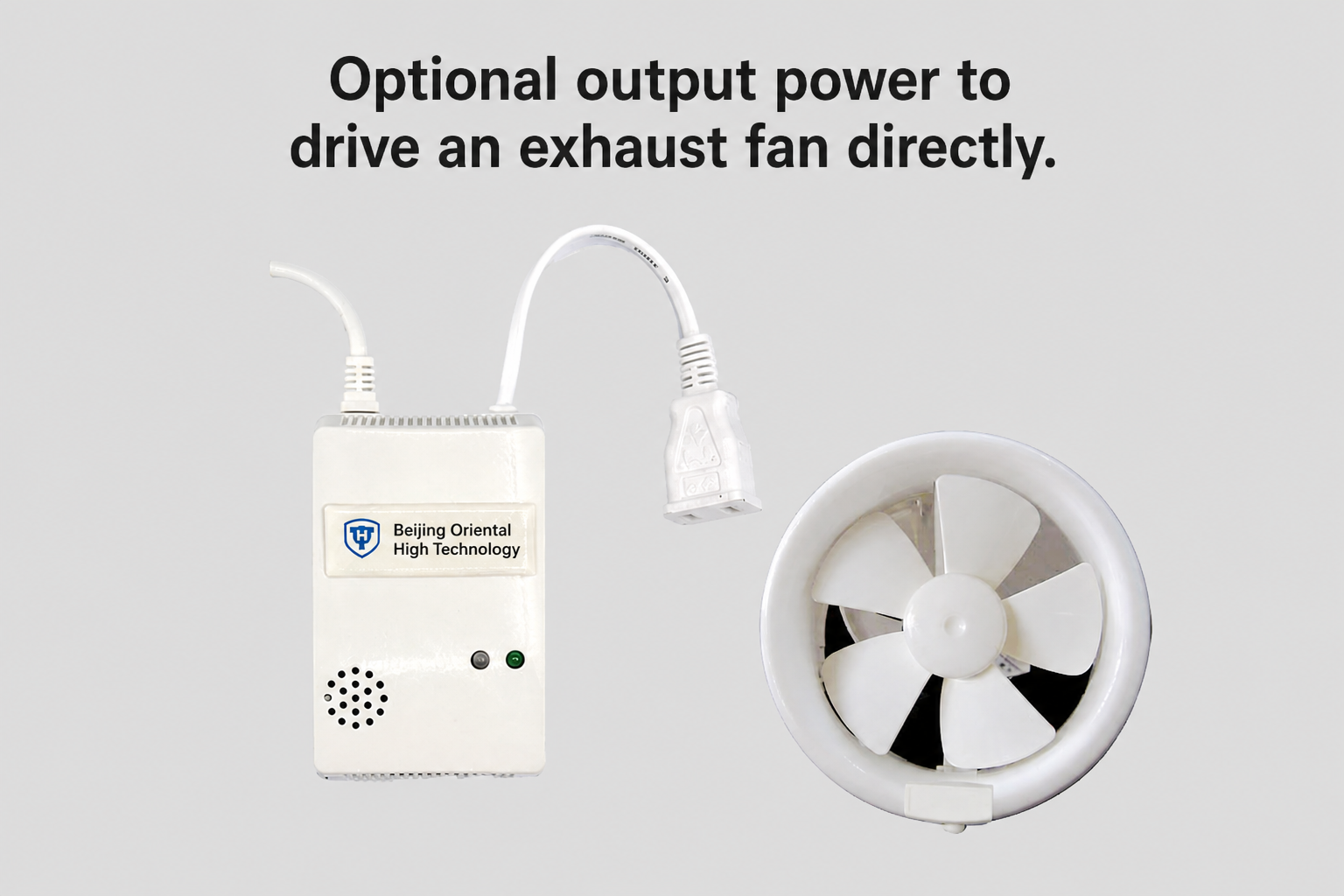 HT-CO Household Kitchen Gas Alarm