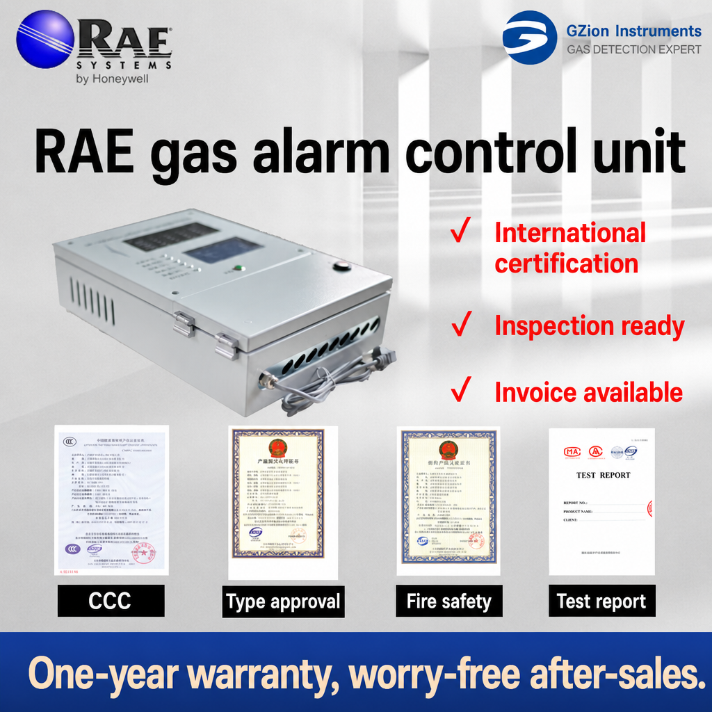 SP-1003PLUS alarm controller