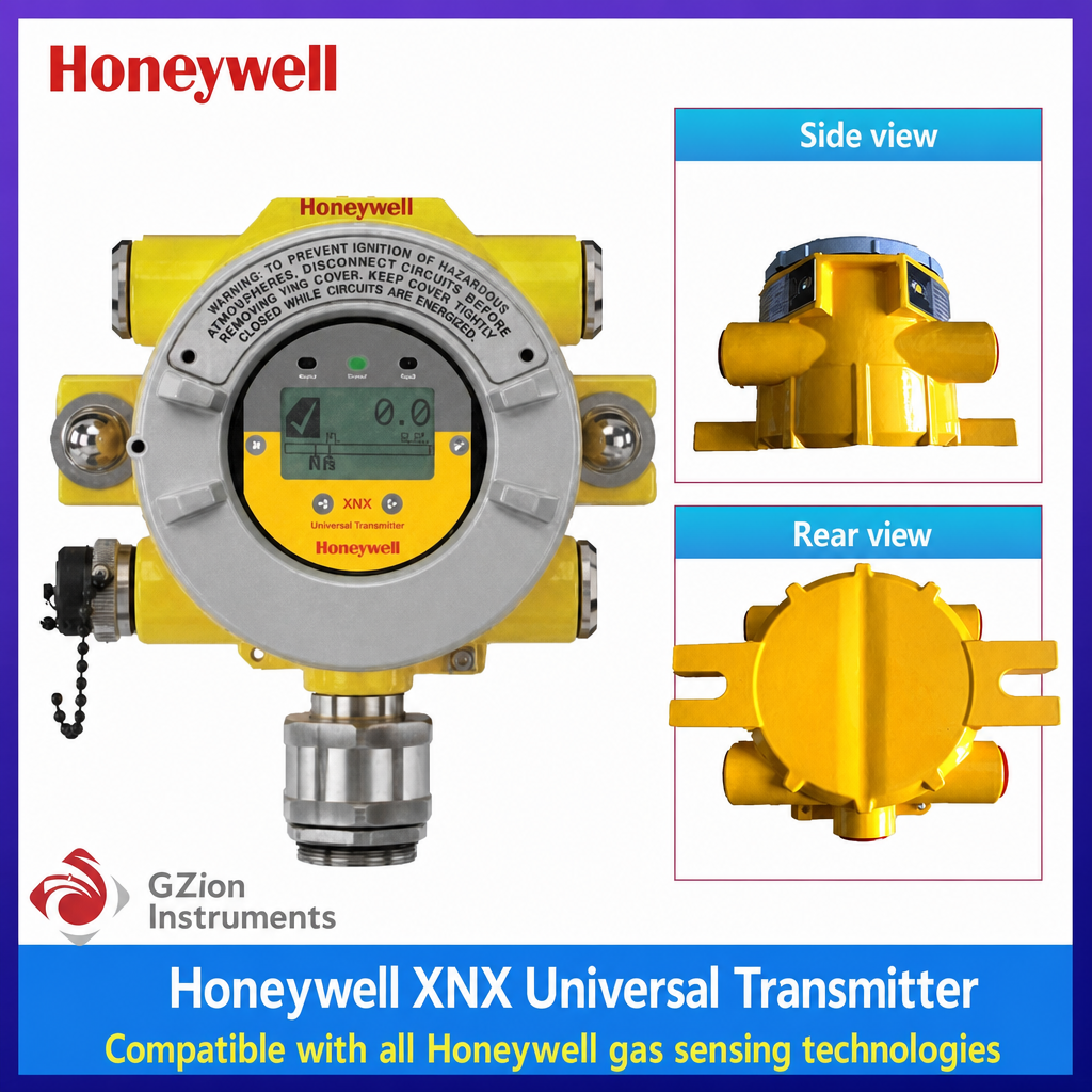 Honeywell XNX gas transmitter