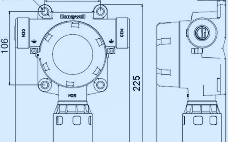 Honeywell Authorized Repair Service